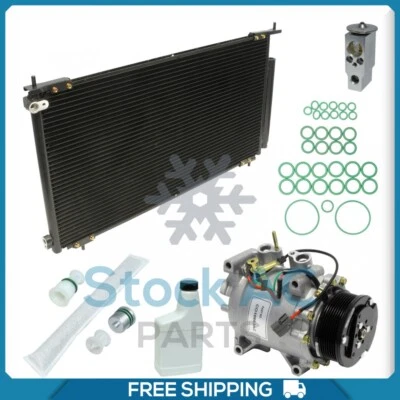 A/C Kit for Honda CR-V QU - Изображение 1 из 2