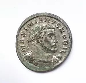 MAXIMIEN HERCULE follis Trêves - Foto 1 di 2