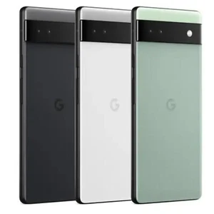 Google Pixel 6a - Unlocked - Good Condition (1Year Warranty) - Picture 1 of 20