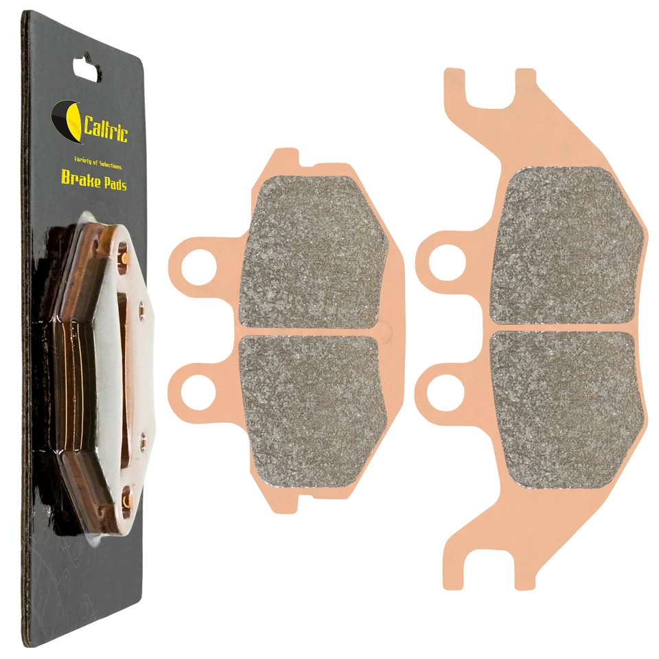 Pastillas de freno traseras para Kawasaki Brute Force 300 KVF300 2022-2023 43082-014 sinterizadas Foto 1 de 4