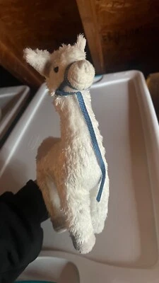 Muñeca American Girl Chrissa Pet Llama 11" Starburst Foto 1 de 3