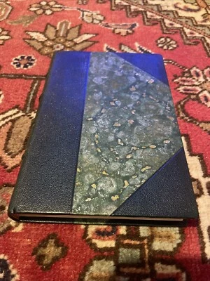 VILLON OEUVRES ILLUSTRÉ DUBOUT GIBERT JEUNE 1941 NTÉ MAGNIFIQUE RELIURE TBE RARE - Photo 1/4