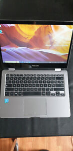 ASUS VivoBook Flip TP401N / CPU Intel N4200 / 4GB RAM / eMMC 64Go / Windows 10