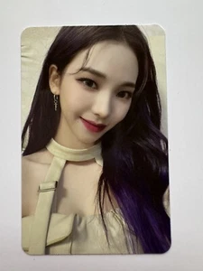 KARINA Aespa — Girls Album Photocard (Kwangya Ver) — Official PC (Defect) - Picture 1 of 3