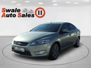 2008 Ford Mondeo 2.2 TDCi Titanium X Hatchback 5dr Diesel Manual (165 g/km, 173 - Picture 1 of 22