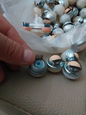 Occhi Bambola Vintage per Antica Doll JOB LOT BUNDLE