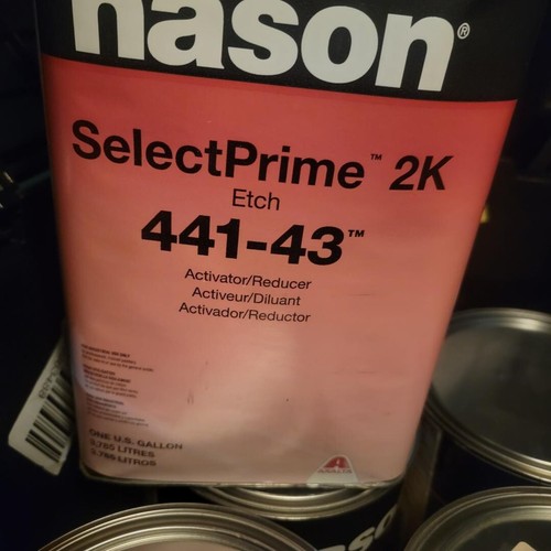 Nason Select Primer 2k Etch Activator/Reducer 44143 1 Gal Axalta eBay