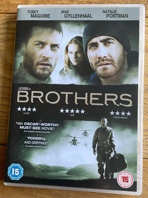 Brothers (DVD, 2010) - Image 1 of 4