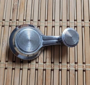 Original OEM 1965 1966 GM Chevy Vent Window Crank Handle Chrome Part # 5719481 - Picture 1 of 5