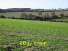 Photo 6x4 View across the fields towards Long Lane Farm Barfrestone  c2008