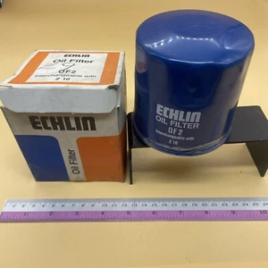 Z10 OF2 ECHLIN OIL FILTER fits Nissan Holden Ford Toyota NOS - Imagen 1 de 4