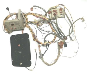 ROWE TI-1 JUKEBOX part:  Untested COMPLETE WIRE HARNESS w/ SERVICE SWITCH - Picture 1 of 8