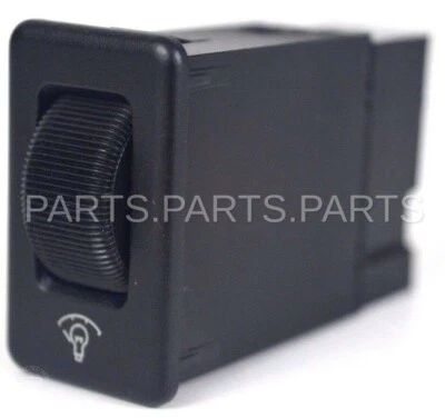 Nissan Dash Light Dimmer Switch 25280 Illumination Lamp OEM 25980-8J000 Rheostat - Image 1 of 4