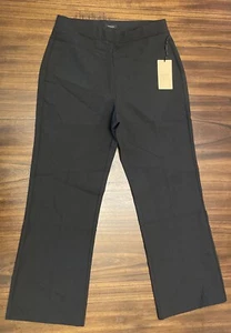Halogen Elastic Waist Wide Leg New Size Small - Picture 1 of 11