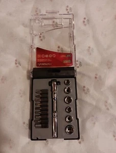 Husky 16-Piece Flex-Head Microdriver Set - Picture 1 of 3