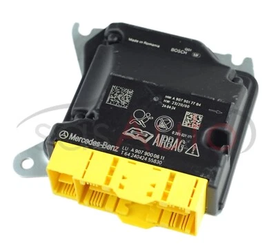New Genuine Mercedes-Benz Airbag Control Unit A9079000611 - Image 1 of 4