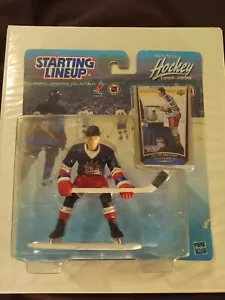 Figure Wayne Gretzky 1999 Starting Lineup 98 Chris Osgood nuove con scatola Rangers Red Wings - Foto 1 di 5