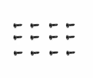 HBX part S123 Round Head Screw 3x18.5mm for Haiboxing 1/10 RC Buggy Car Truck - Bild 1 von 1