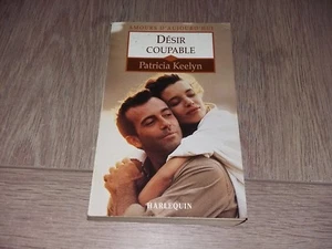 DESIR COUPABLE / PATRICIA KEELYN - Imagen 1 de 3