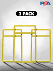 🔥 Slab Strong PSA Graded Protection Bumper - Defend Your  Slabs - Yellow 3 Pack