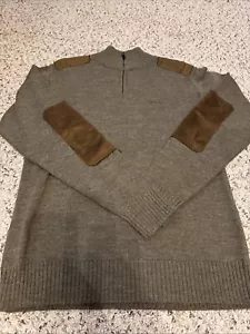 Matix brown sweater mens excellent pre-owned size medium - Picture 1 of 19