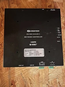 Crestron DM-RMC-SCALER-C Receiver DM Room Controller - 6505405 - Picture 1 of 4