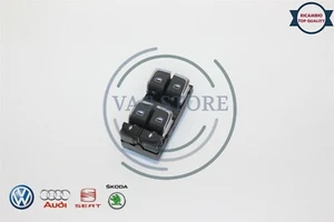 PULSANTIERA ALZAVETRI TASTI INTERRUTTORE AUDI A6 A7 Q3 4G0959851 - Imagen 1 de 3