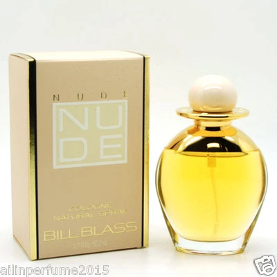 Nude by Bill Blass 1.7 fl.oz - 50 ml Cologne Spray for Women - Image 1 of 2