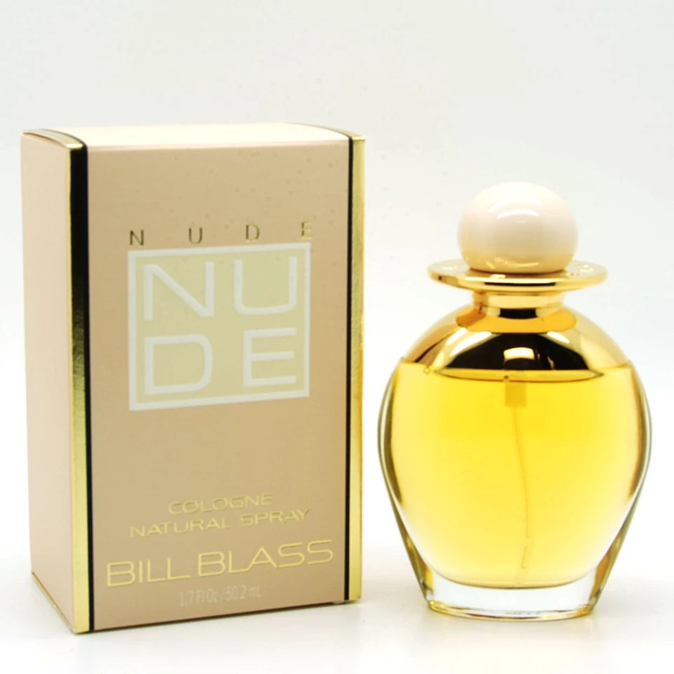 Bill Blass Nude 1.7oz  Women's Eau de Cologne