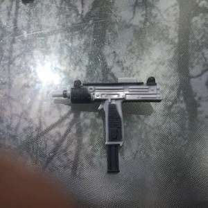 1:6 Scale GI Joe Loose Gear Accessories Mac10 Gun - Picture 1 of 2