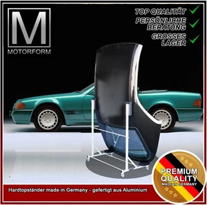 Hardtop Rollwagen Mercedes SL W129 R129 Hardtopwagen Made in Germany Alu Wagen - Picture 1 of 8