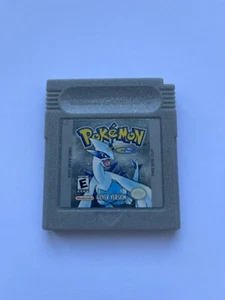 Pokémon Silver Version USA Nintendo Game boy Authentic New Battery - Picture 1 of 4