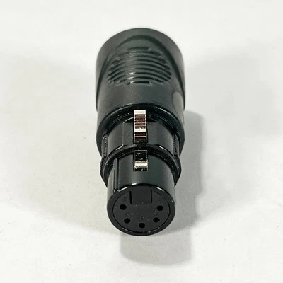 Accu-Cable RJ45 Ethernet to 5-Pin XLR/DMX Female Adapter, Out of Box - Image 1 of 4