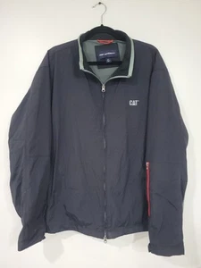 Caterpilllar Port Authority CAT Black Jacket XL - Picture 1 of 13