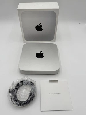 Apple 2020 Mac Mini | M1 8/CPU8/GPU | 16GB RAM | 256GB SSD | A2348 - Image 1 of 4