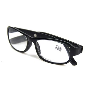 Eyeglasses Presbyopic Magnifier Reading Glasses Reading Glasses Diopter Big Size - Picture 1 of 14