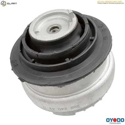 MOUNTING ENGINE 50K0344-OYO FOR HYUNDAI KIA CEE'D/PRO/Hatchback/SW G4FA 1.4L i30 - Image 1 of 4
