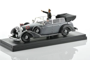 MERCEDES 770K A. Hitler 1942 1/43 RIO 4650/P - Picture 1 of 4