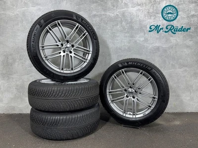 Audi Q5 8R FY Mercedes GLC X253 C253 Winterräder Winterreifen 235/55 R19 19 Zoll - Bild 1 von 4