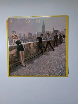 Vinyl Record LP Blondie Autoamerican VG - Image 1 of 4