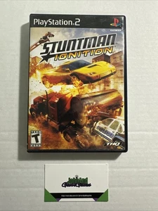 Stuntman: Ignition (Sony PlayStation 2, 2007) - Complete - Picture 1 of 3