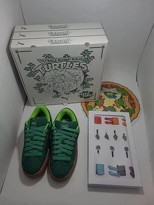 Größe 6 - Puma Teenage Mutant Ninja Turtles x Suede XL The Four Turtles - Bild 1 von 19