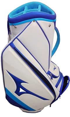MIZUNO 5-WAY TOUR STAFF CART BAG BRAND NEW EX-DISPLAY - image 1 of 3