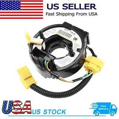 NUEVO resorte de reloj para Acura TSX 2004-2008 Honda Accord 2006-2007 Foto 1 de 4