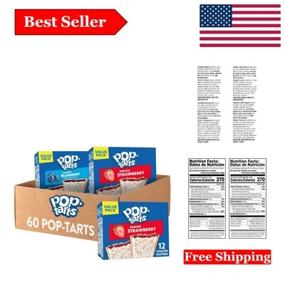 Pacote de variedades de torradeira doce e saborosa - Imagem 1 de 4