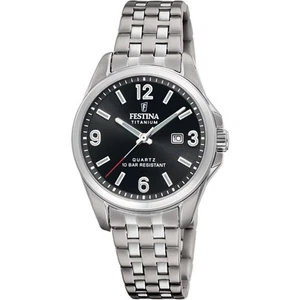 Orologio Uomo Festina F20697/3 Nero - Foto 1 di 2