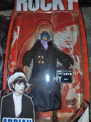 Jakks 2006 Adrian Action Figure Rocky Balboa, Boxed - Image 1 of 4
