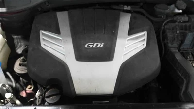 Engine 3.3L VIN F 8th Digit Fits 13-19 SANTA FE 849736 Foto 1 de 4