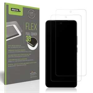 2x Full Cover matte Film for Xiaomi Poco F7 5G Screen Protector Anti-Shock - Picture 1 of 7