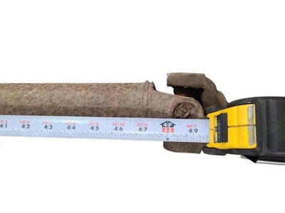 Rear Drive Shaft 4 Cylinder Fits 75-80 MONZA 617169 - Image 1 of 4